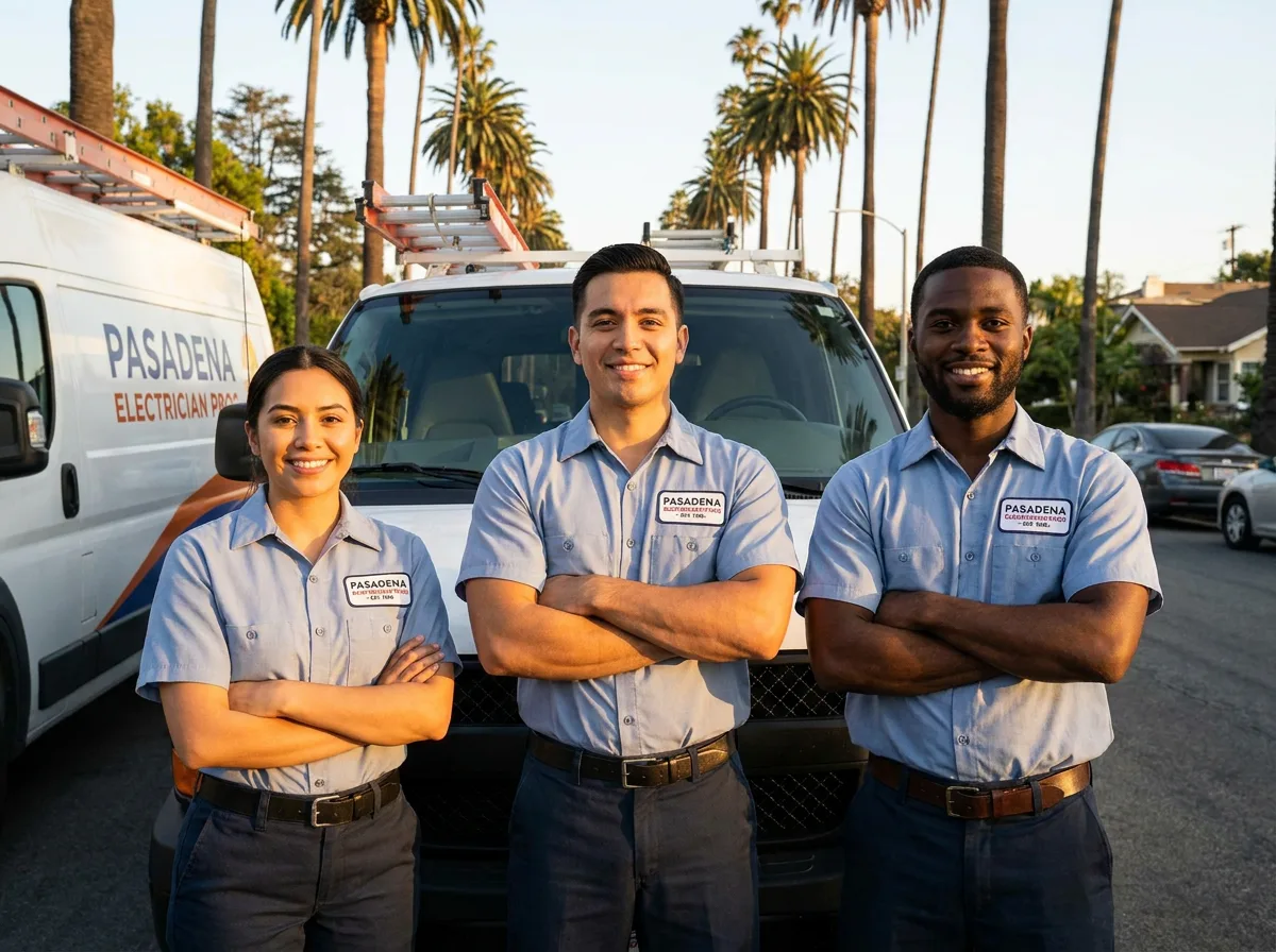Electrician company in Raymondville, TX